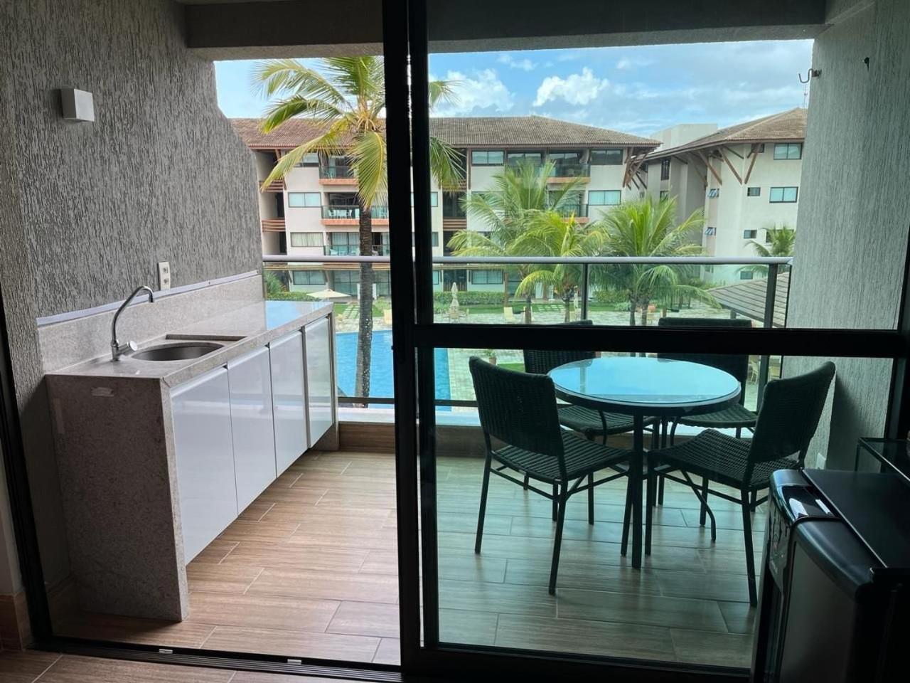 Polinesia Resort - Porto De Galinhas - Apartamentos Com Somente 1 Opcao De Terreo Com Piscina Privativa - Acesso Ao Hotel Samoa Exteriér fotografie