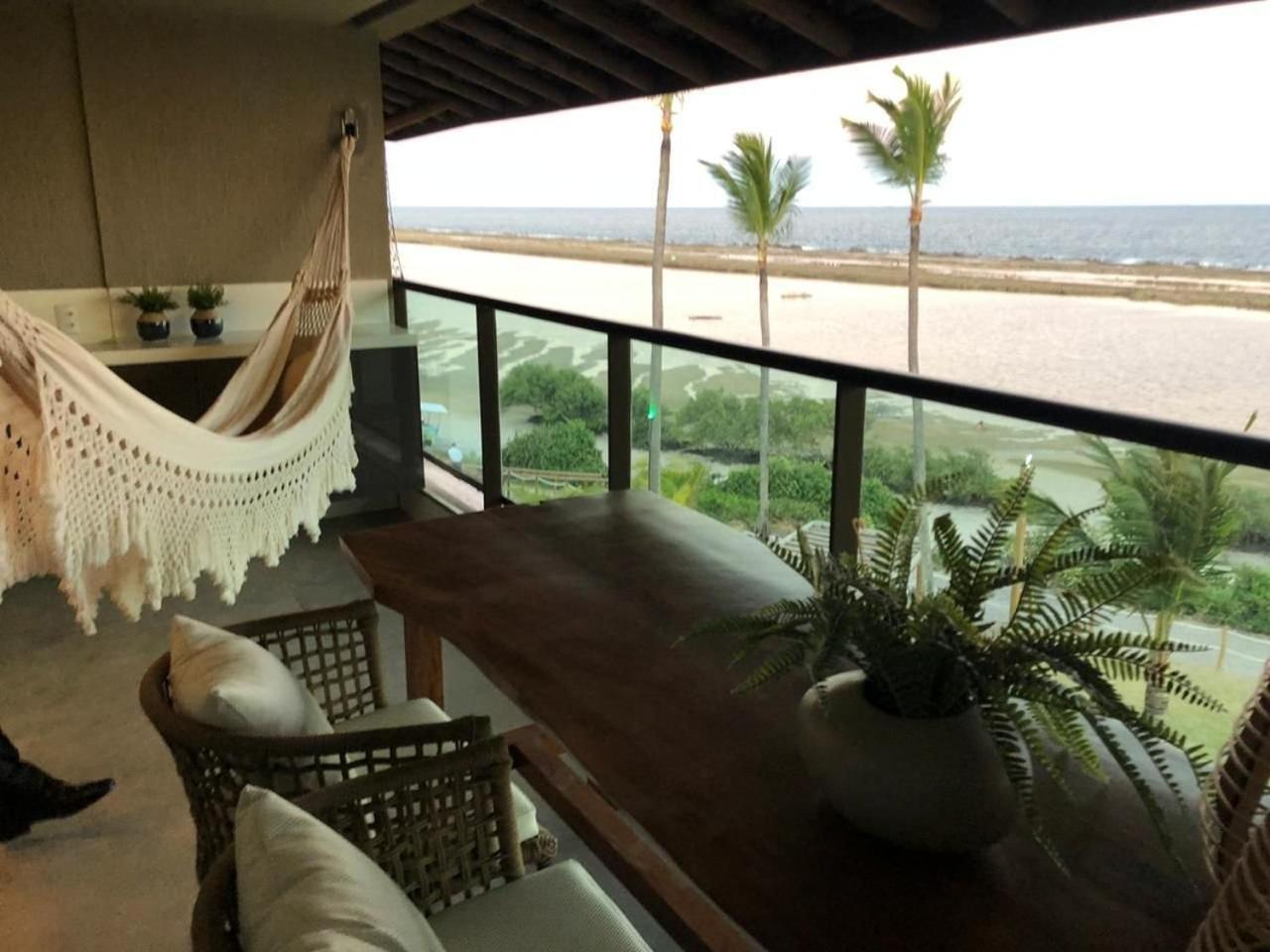 Polinesia Resort - Porto De Galinhas - Apartamentos Com Somente 1 Opcao De Terreo Com Piscina Privativa - Acesso Ao Hotel Samoa Exteriér fotografie
