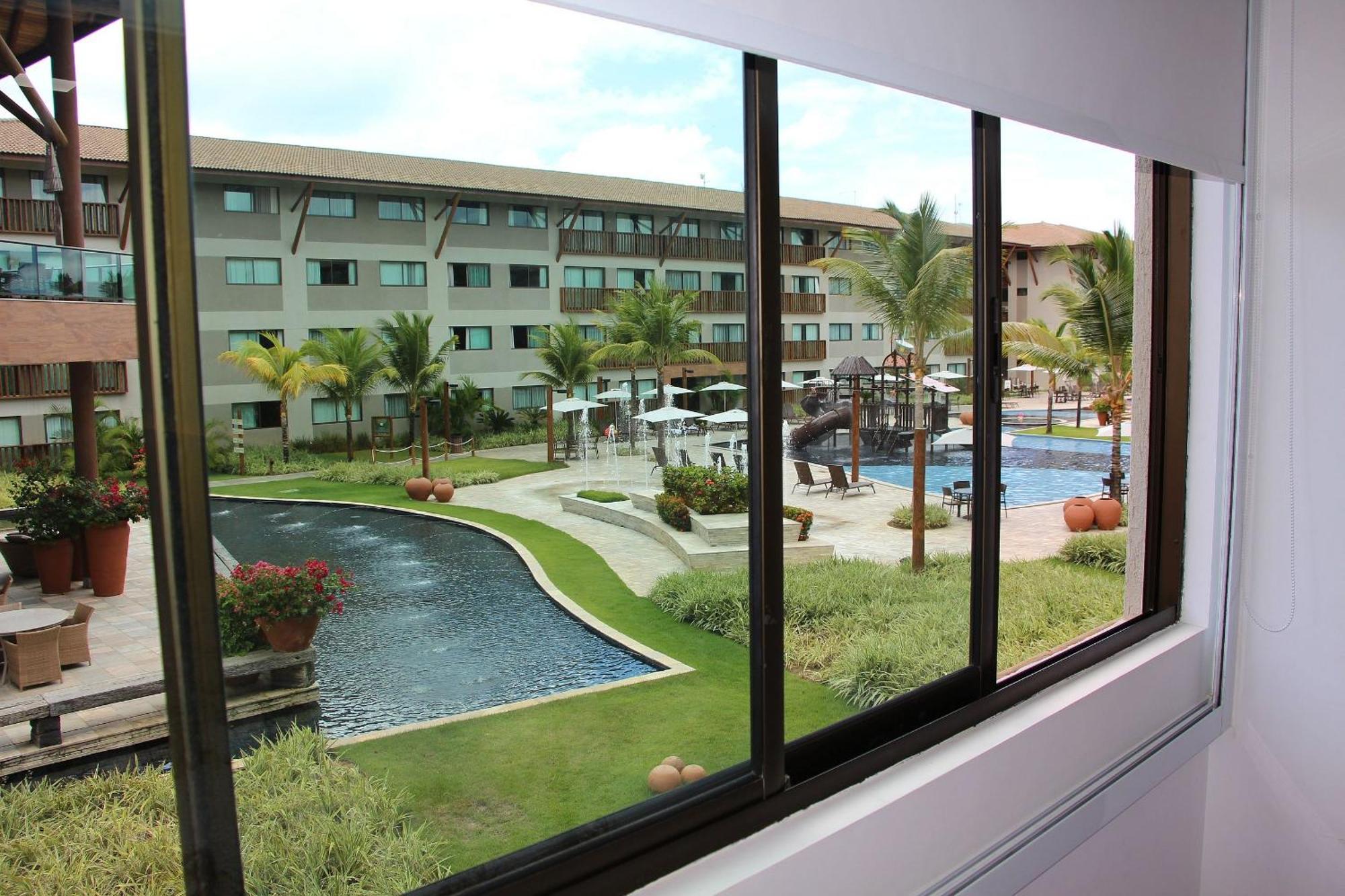 Polinesia Resort - Porto De Galinhas - Apartamentos Com Somente 1 Opcao De Terreo Com Piscina Privativa - Acesso Ao Hotel Samoa Exteriér fotografie