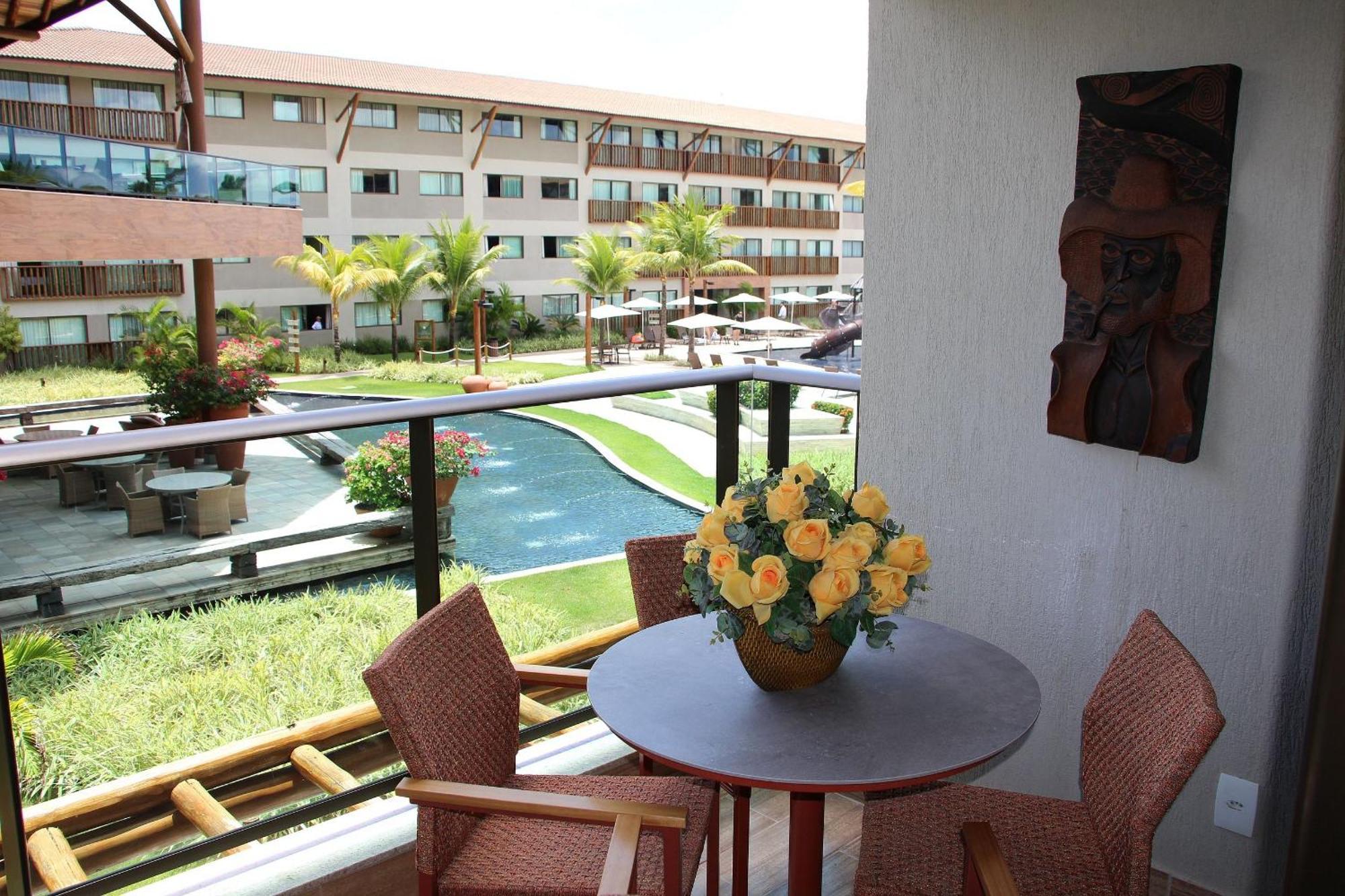Polinesia Resort - Porto De Galinhas - Apartamentos Com Somente 1 Opcao De Terreo Com Piscina Privativa - Acesso Ao Hotel Samoa Exteriér fotografie