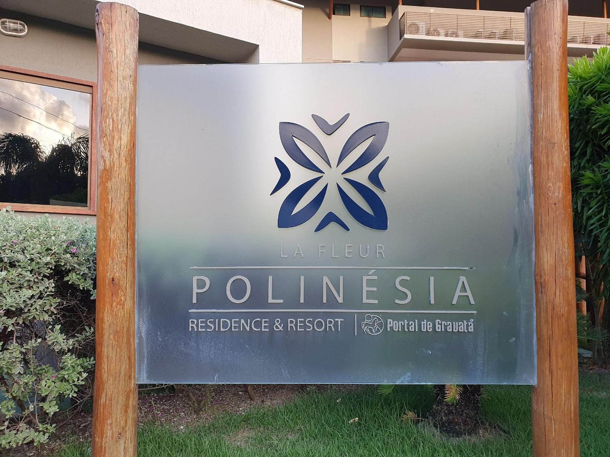 Polinesia Resort - Porto De Galinhas - Apartamentos Com Somente 1 Opcao De Terreo Com Piscina Privativa - Acesso Ao Hotel Samoa Exteriér fotografie