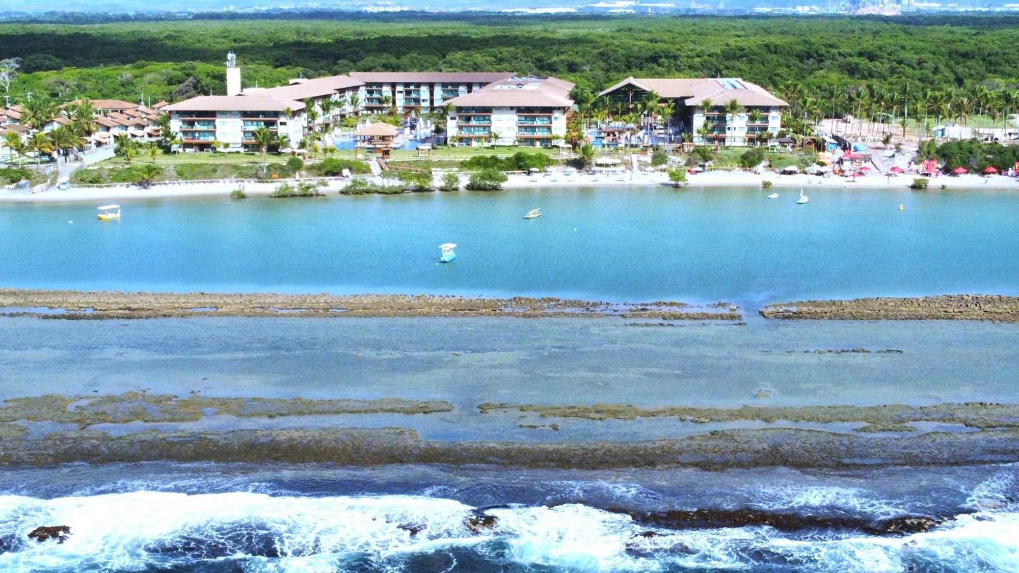 Polinesia Resort - Porto De Galinhas - Apartamentos Com Somente 1 Opcao De Terreo Com Piscina Privativa - Acesso Ao Hotel Samoa Exteriér fotografie