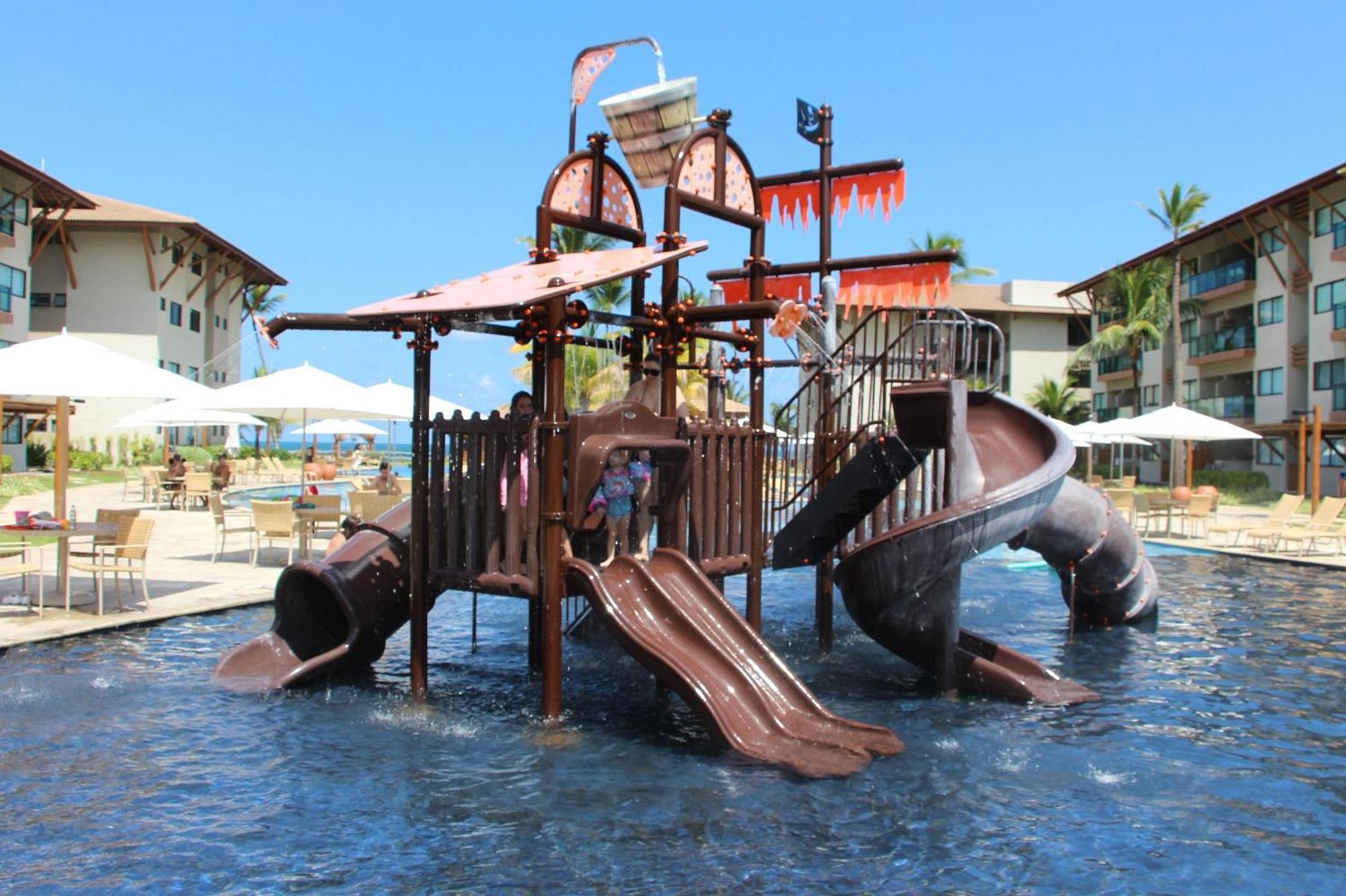 Polinesia Resort - Porto De Galinhas - Apartamentos Com Somente 1 Opcao De Terreo Com Piscina Privativa - Acesso Ao Hotel Samoa Exteriér fotografie