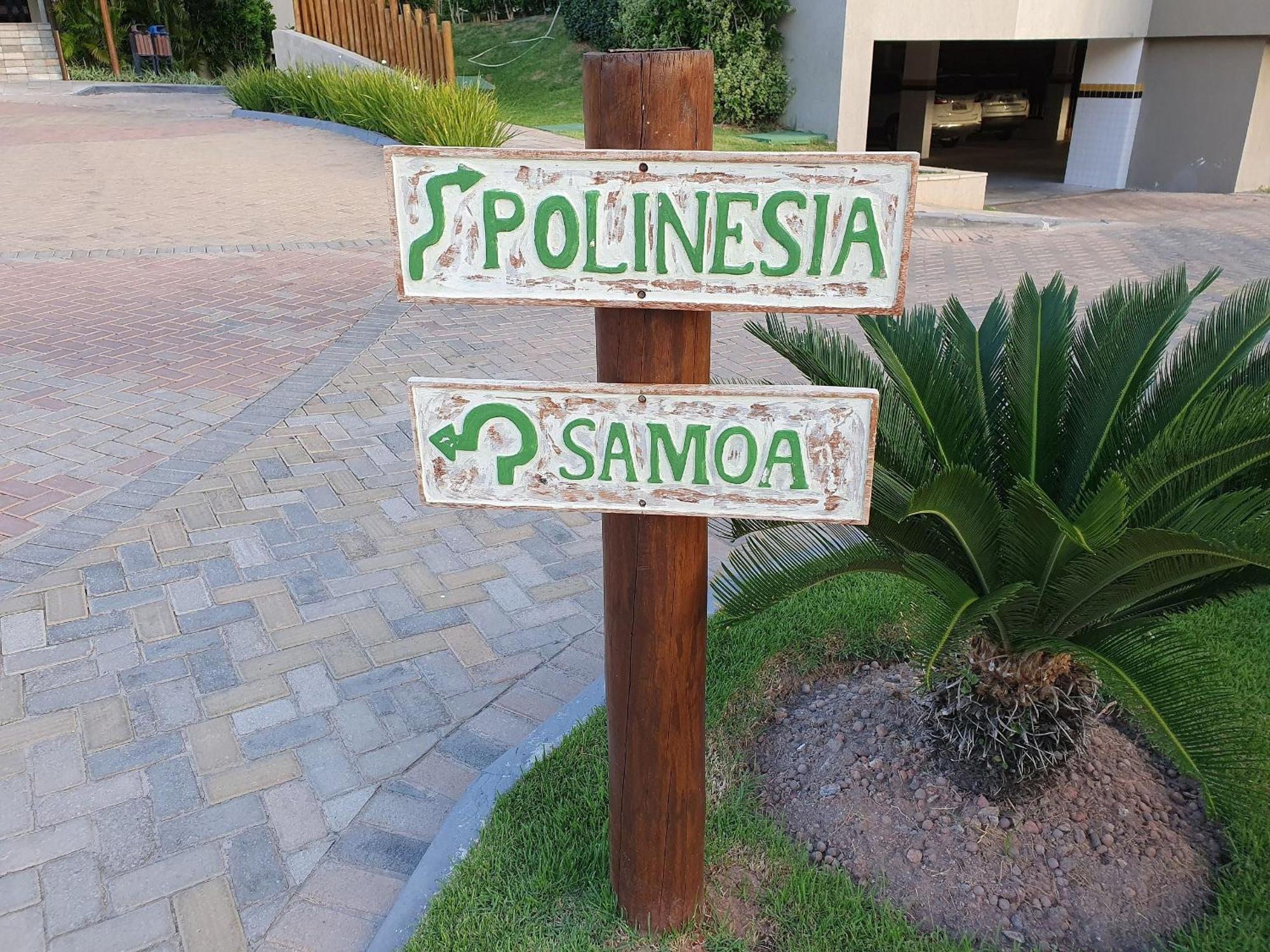 Polinesia Resort - Porto De Galinhas - Apartamentos Com Somente 1 Opcao De Terreo Com Piscina Privativa - Acesso Ao Hotel Samoa Exteriér fotografie