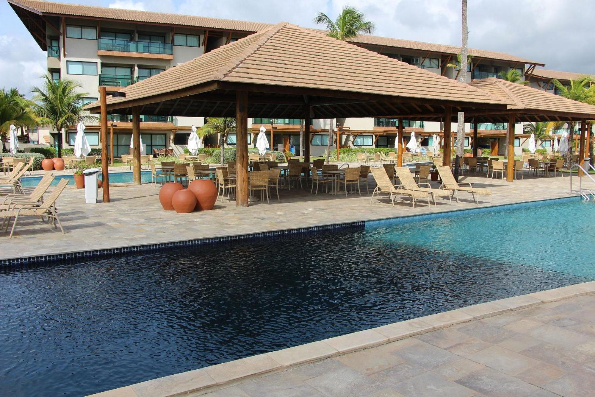 Polinesia Resort - Porto De Galinhas - Apartamentos Com Somente 1 Opcao De Terreo Com Piscina Privativa - Acesso Ao Hotel Samoa Exteriér fotografie