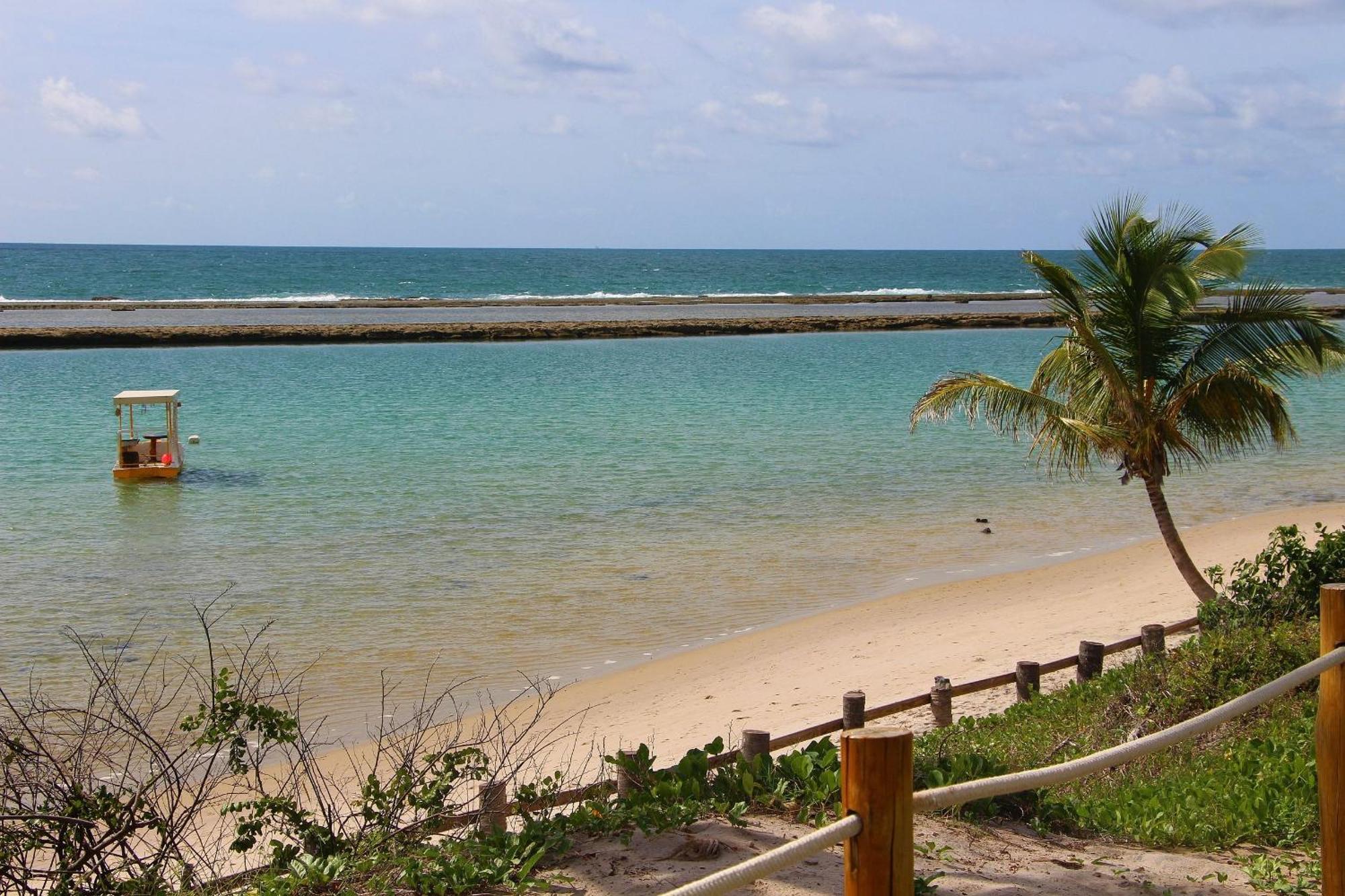 Polinesia Resort - Porto De Galinhas - Apartamentos Com Somente 1 Opcao De Terreo Com Piscina Privativa - Acesso Ao Hotel Samoa Exteriér fotografie