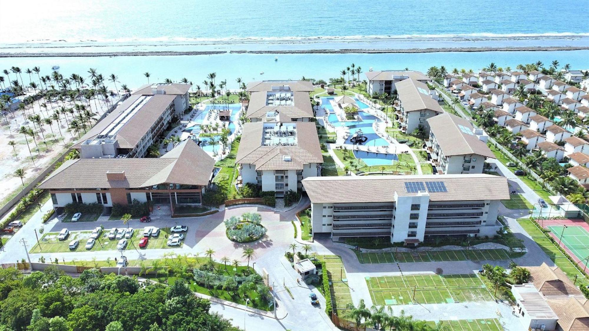 Polinesia Resort - Porto De Galinhas - Apartamentos Com Somente 1 Opcao De Terreo Com Piscina Privativa - Acesso Ao Hotel Samoa Exteriér fotografie